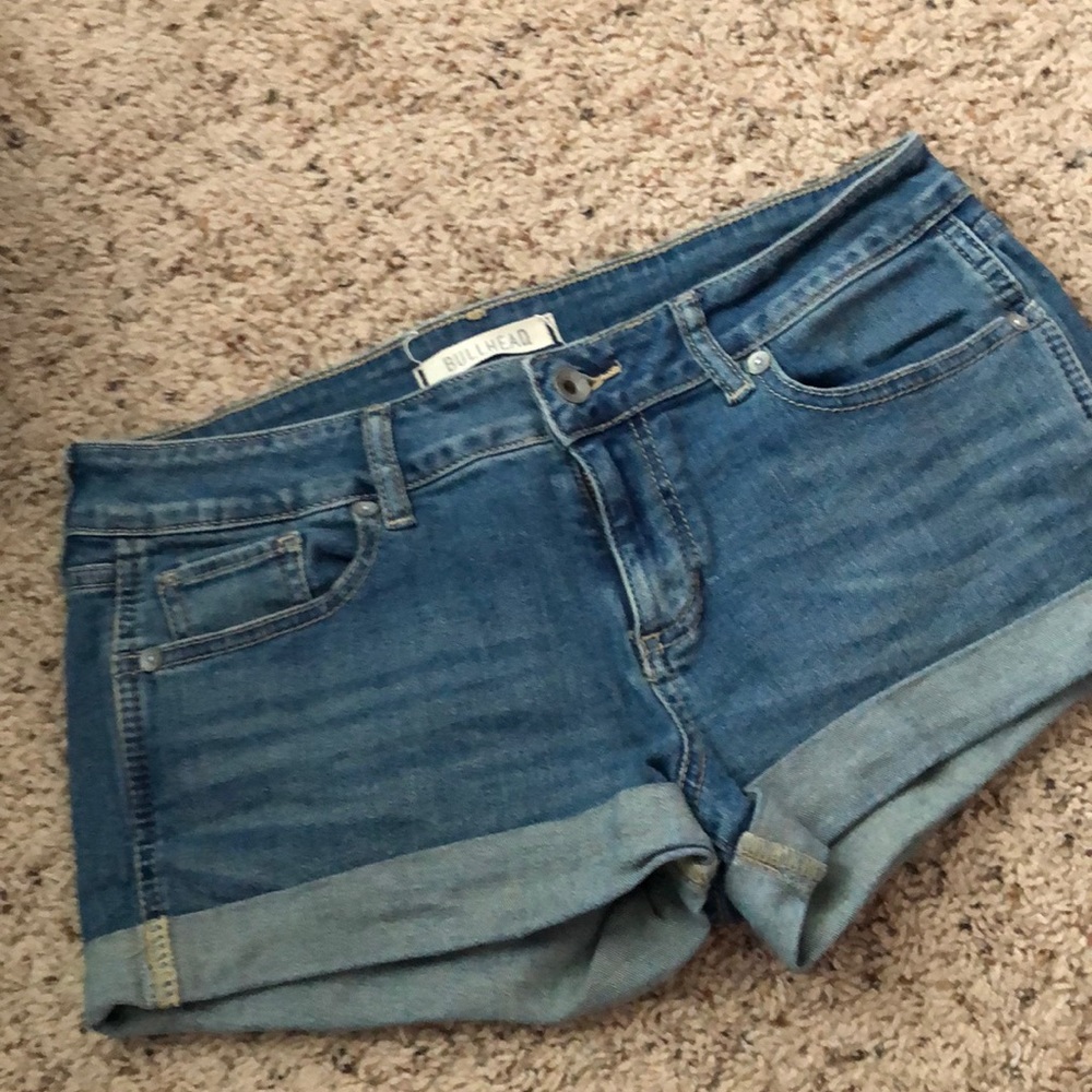 Pacsun Bullhead shorts